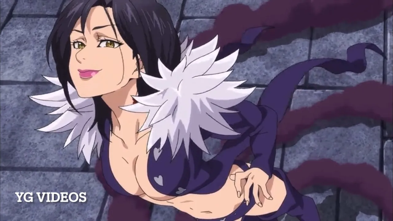 All Merlin Magic Scenes Part 1 - Seven Deadly Sins
