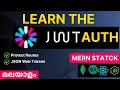 MERN Authentication with JWT Node JS React MongoDB