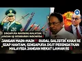 Download Lagu RUDAL BALISTIK KHAN RI SIAP HANTAM, SINGAPURA IKUT PERINGATKAN MALAYSIA JANGAN NEKAT LAWAN RI‼