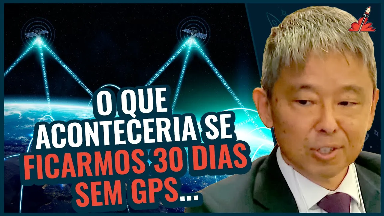 O FUTURO do BRASIL na área AEROESPACIAL