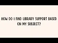 Finding IU Open Library Resources Captioned