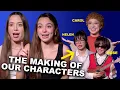 The Making of Merrell Twins Characters Documentary