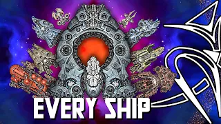 Collecting EVERY ship in STARSECTOR