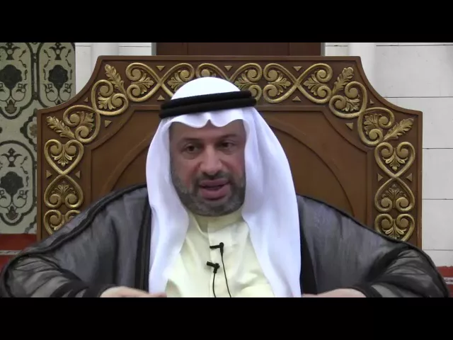 ⁣على ضفاف سورة الواقعة | سيد مصطفى الزلزلة جامع جاسم الوزان الجمعة 27.5.2016