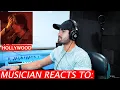 Download Lagu Lewis Capaldi - Hollywood - Musician's Reaction