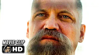 taking down the beast scene shot caller 2017 movie clip hd