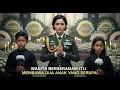 Tujuh Tahun Setelah Cerai, Wanita Berseragam Itu Hadir di Pemakaman Mantan Mertua Bersama Anaknya