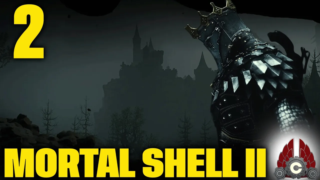 Mortal Shell II | Advance Access LETS GO!!! | Part 2