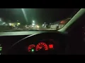 Lagu Story wa 30 detik nyetir mobil di malam hari