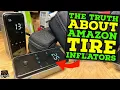 The Truth about Amazon Tire Inflators