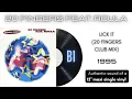 Download Lagu 20 Fingers feat, Roula - Lick It (20 Fingers Club Mix) [12'' maxi single]