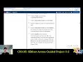 CIS105 26 SIMnet Access Guided Project 3-2