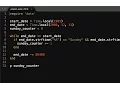 Date algorithms in ruby