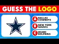 Guess the NFL Team by Its Logo Football Quiz Challenge Knowlio