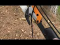 Fiskars 12 Foot Extendable Pole Saw Pruner Review