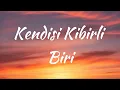 Sinsirella - Aylin Coşkun (Lyrics)