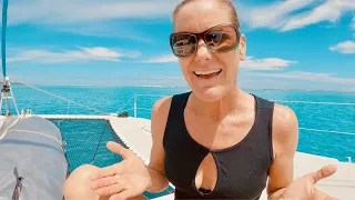 The Adventures of Two Afloat SAILING