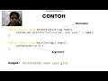 Tutorial Java - Parameter dan Argument