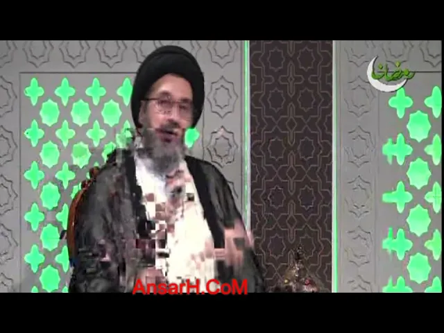 ⁣التوبة النصوح السيد رشيد الحسيني ليلة 25  شهر رمضان 1442 هـ  برنامج أنتم والشريعة