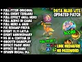 Lagu DATA ML LITE 300MB FULL EVENT PATCH REVAMP / NEXT TERBARU | ML LITE | CARA MENGATASI ML LAG \u0026 PATAH