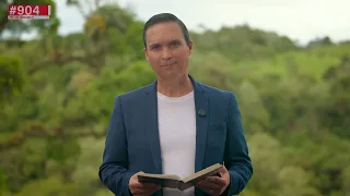 904. CONVIDE JESUS PARA MORAR EM SEU LAR / PRIMEIRO DEUS / PR. ARILTON