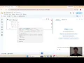 membuat program Array dua dimensi menggunakan Bahasa pemrograman python