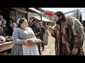 By Spring You ll Birth Me 3 Sons Virgin Mountain Man Declared To The Amish Obese Woman