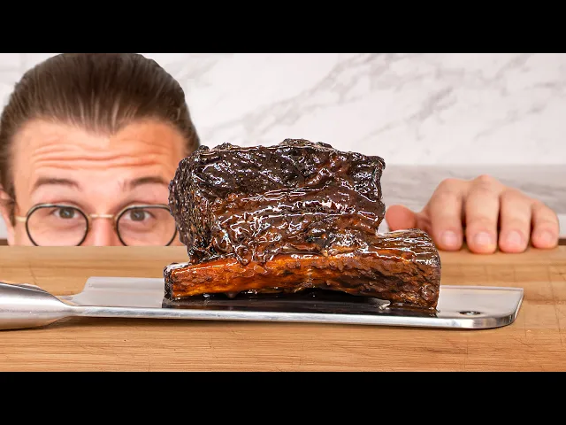 Video: The Best Beef Short Ribs Ever