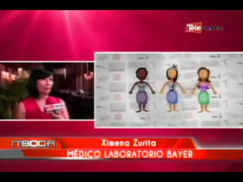 Bayer organizó charla Mitos y Verdades de los anticonceptivos