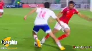الزمالك لفرق الدورى لو زعلان اريحك دندنها