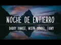 Noche De Entierro - Los Benjamins (Letra/Lyrics)