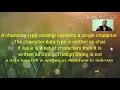 Values and data types part - 3