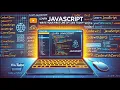 Learn JavaScript Write Your First Line of Code Today JavaScript implementation in Hindi Urdu