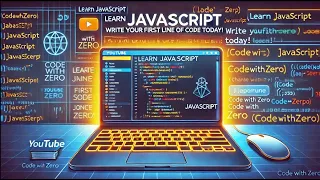 Learn JavaScript Write Your First Line of Code Today JavaScript implementation in Hindi Urdu
