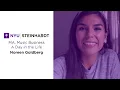 NYU Steinhardt Music Business Graduate Program A Day in the Life