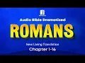 The Book of Romans Bible - New Living Translation NLT