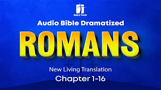 The Book of Romans Bible - New Living Translation NLT