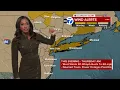 AccuWeather Alert High winds Wednesday night