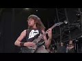 MUNICIPAL WASTE - Breathe Grease - Bloodstock 2017
