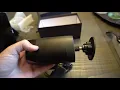 Simcam Alloy 1S Review Setup Footage Best Outdoor Wifi Camera