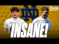 Notre Dame is on a HEATER