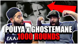 Download OK BRO!! Pouya x Ghostemane - 1000 Rounds [Music Video] *REACTION!! MP3