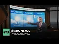 Friday offers break from rain before another storm moves into Philadelphia region