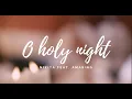 Download Lagu O holy night - Nikita feat. AmaSing (Studio session)