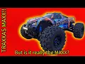 Lagu The Traxxas Maxx! But Its Not Is It!!!???