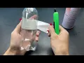 Never Buy Spray Paint Cans Again 😱! Make Your Own Powerful Paint Sprayer at Home!