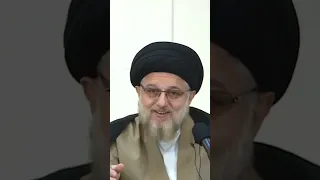 الكليني رحمة الله تعالى عليه فقيه بالمعنى الحقيقي السيد حسين الحكيم 