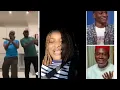 Governor Soludo dances Big Flex with his son Ozonna...#IgboAmaka #igbocommunity #asusuigbo