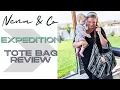 Nena Co Expedition Tote Bag Review