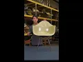 Download Lagu Restoration plan for early Eames PAW chair #eamesshellchair #shellspotting #hermanmiller #rarify